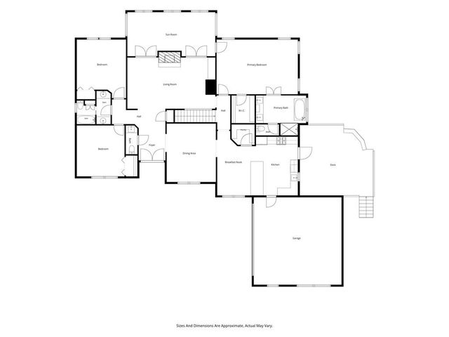 1010 Brooksglen Drive, Roswell, GA 30075