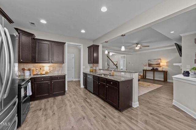 42 Torchie Drive, Selma, NC 27576