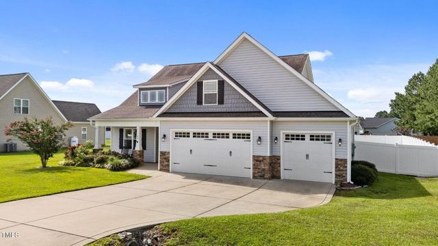 42 Torchie Drive, Selma, NC 27576