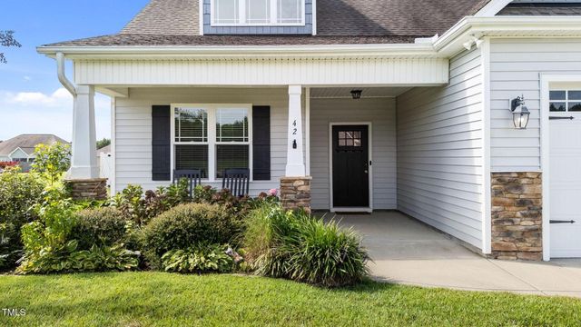 42 Torchie Drive, Selma, NC 27576