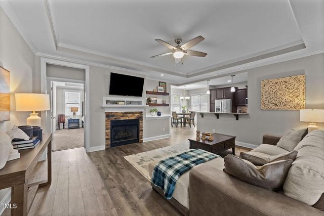 42 Torchie Drive, Selma, NC 27576