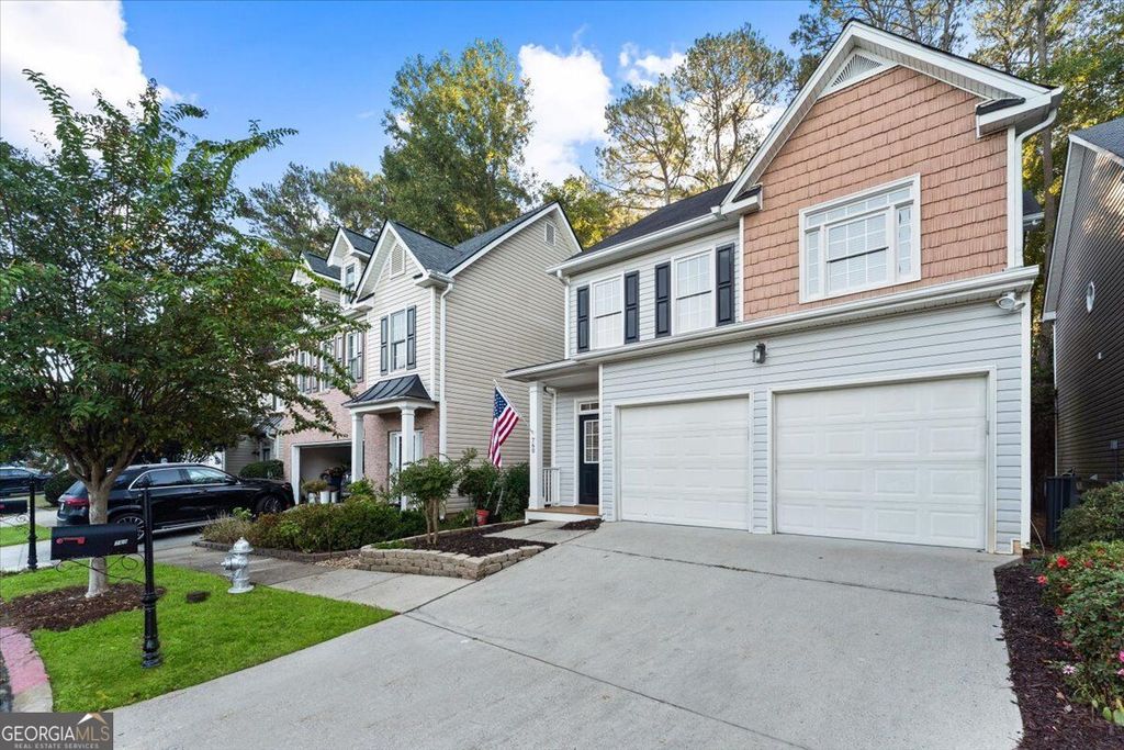 760 Gardenside Circle SE, Marietta, GA 30067 — photo 2