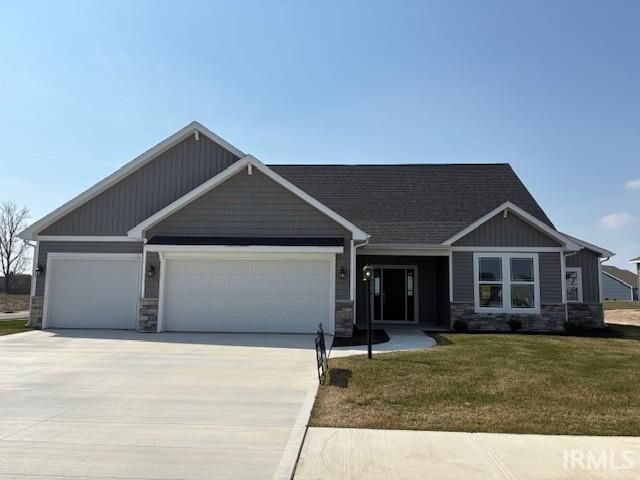 11745 Fazio Drive, Fort Wayne, IN 46818