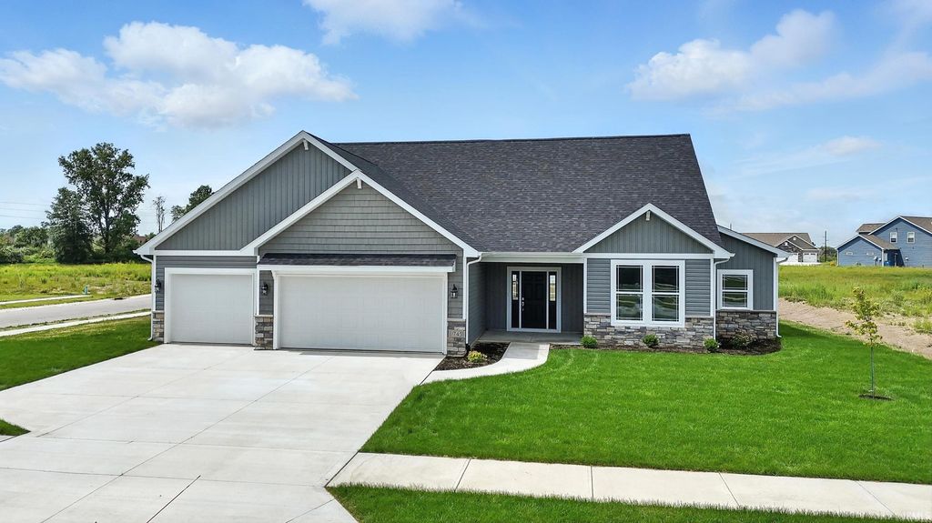 11745 Fazio Drive, Fort Wayne, IN 46818