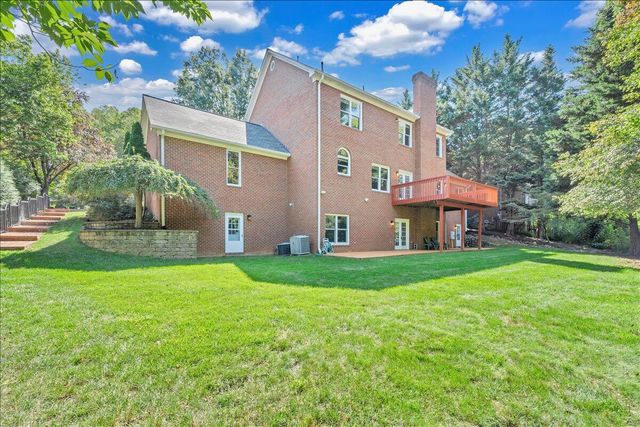 6787 Hidden Woods DR, Roanoke, VA 24018