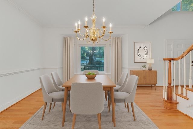 6787 Hidden Woods DR, Roanoke, VA 24018