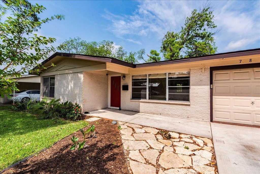 7802 Tisdale DR, Austin, TX 78757