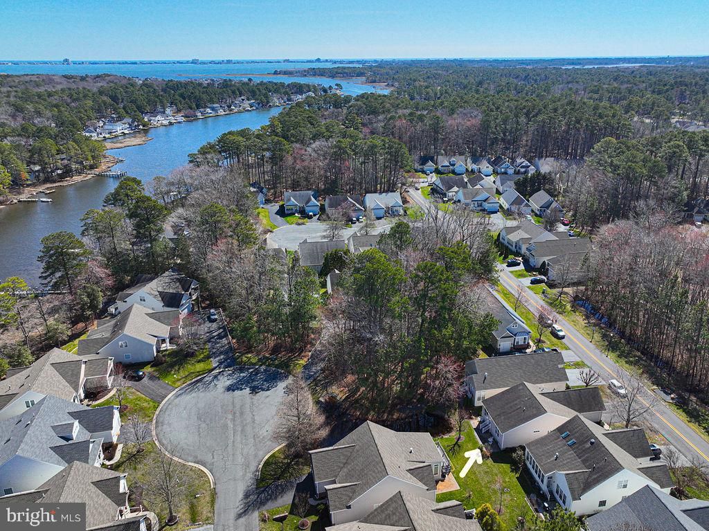 Image 62 of property listing at 11531 MANKLIN CREEK RD, Ocean Pines, MD 21811