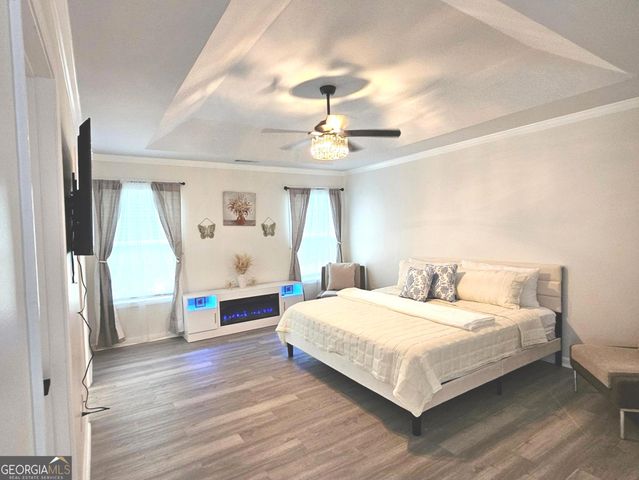 2277 NE Grassy Springs Court, Conyers, GA 30012