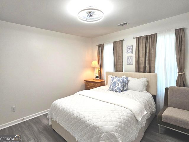 2277 NE Grassy Springs Court, Conyers, GA 30012