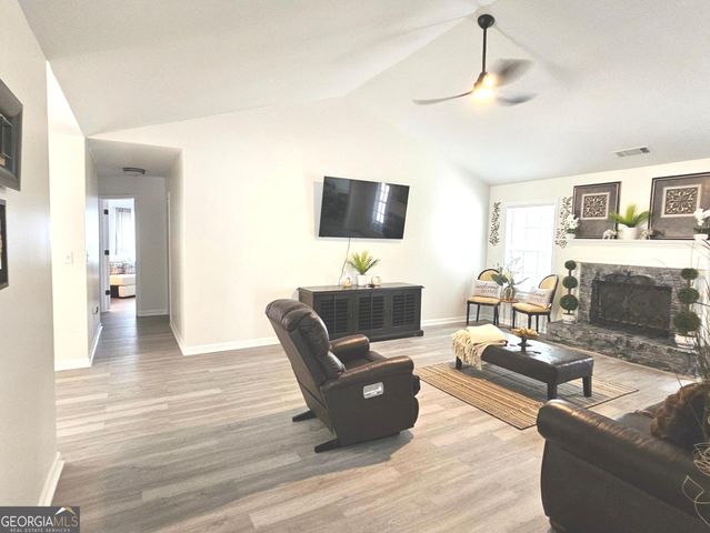 2277 NE Grassy Springs Court, Conyers, GA 30012
