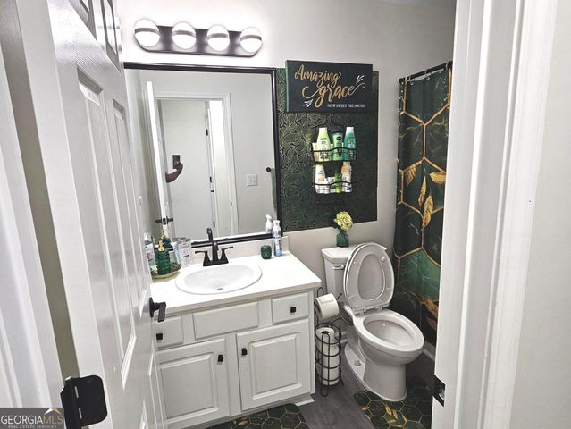 2277 NE Grassy Springs Court, Conyers, GA 30012