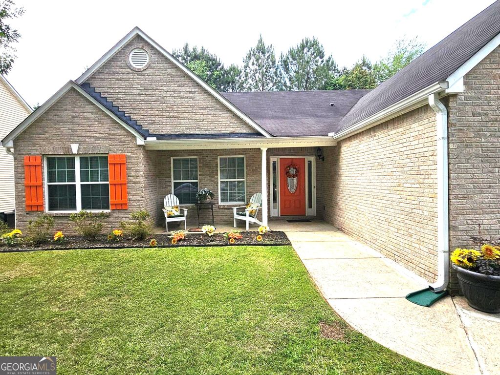 2277 NE Grassy Springs Court, Conyers, GA 30012