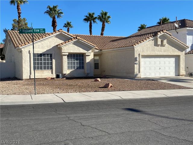 8524 Highland View Avenue, Las Vegas, NV 89145