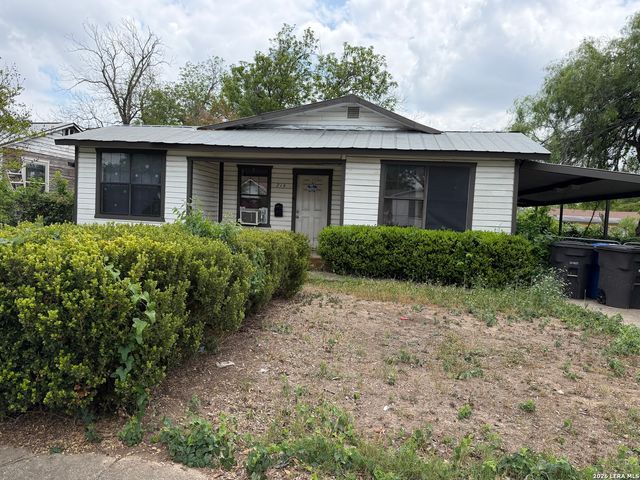 214 VILLAREAL ST, San Antonio, TX 78210