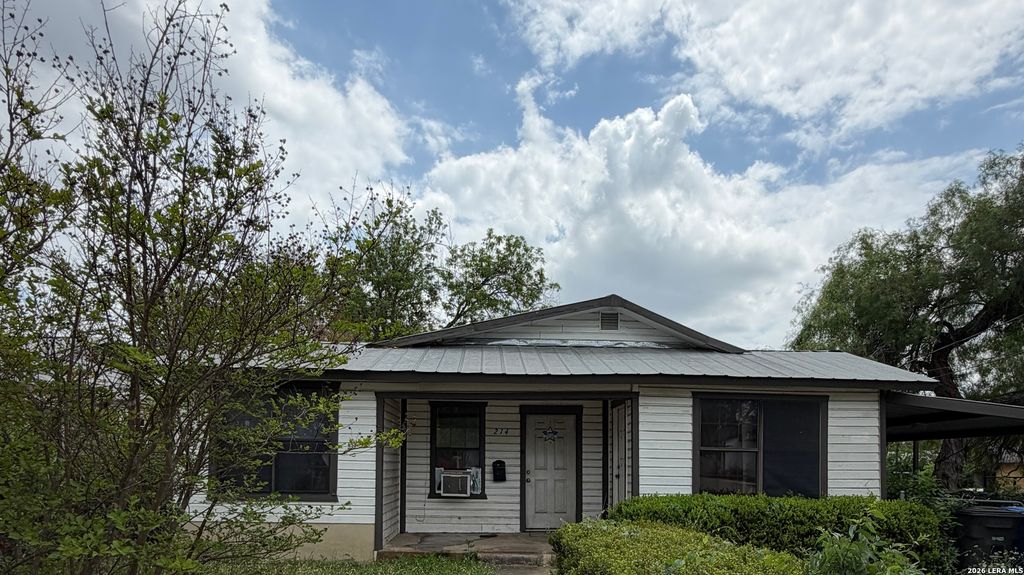 214 VILLAREAL ST, San Antonio, TX 78210