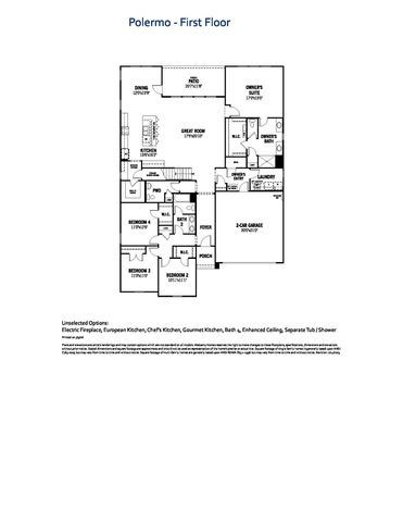 15028 Pizarro Court, Little Elm, TX 75068