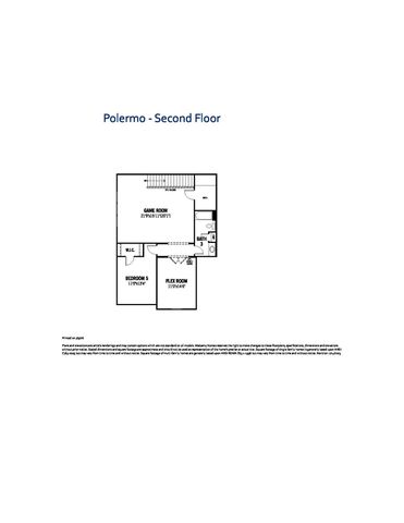 15028 Pizarro Court, Little Elm, TX 75068