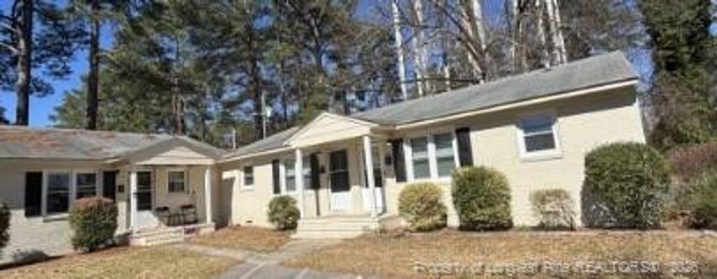 1918 Millan Drive A, Fayetteville, NC 28305
