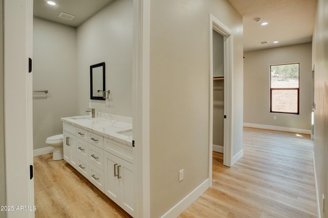 4660 West Tatanka Loop --, Show Low, AZ 85901