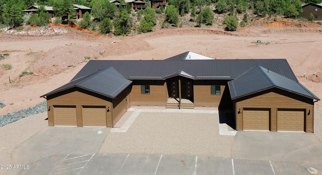 4660 West Tatanka Loop --, Show Low, AZ 85901