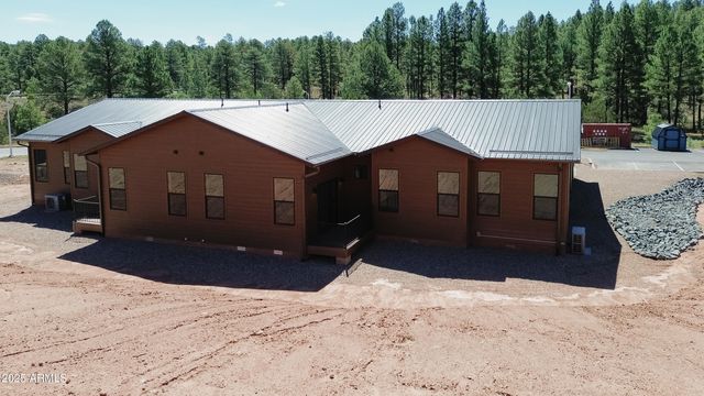 4660 West Tatanka Loop --, Show Low, AZ 85901