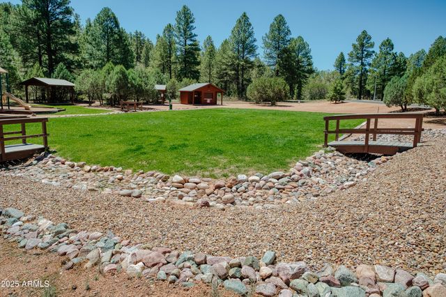 4660 West Tatanka Loop --, Show Low, AZ 85901