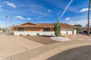 13206 W SPANISH GARDEN Drive, Sun City West, AZ 85375