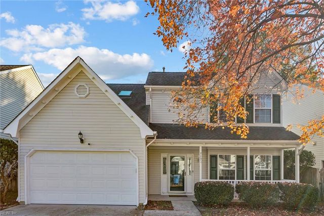 717 Gulfwind RD, Chesapeake, VA 23320