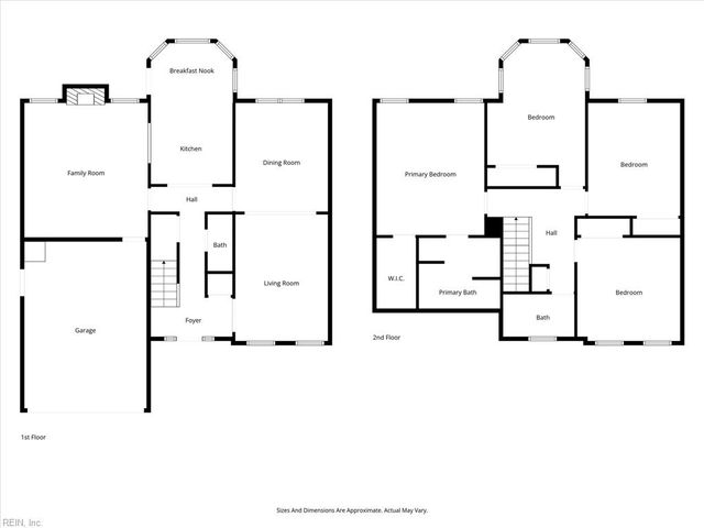 717 Gulfwind RD, Chesapeake, VA 23320