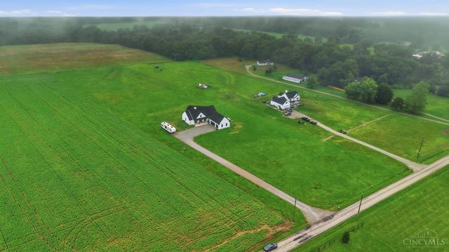 8561 Debold Koebel Road, Harlan Twp, OH 45152