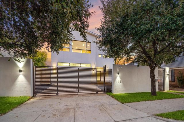 118 Tuam Street, Houston, TX 77006