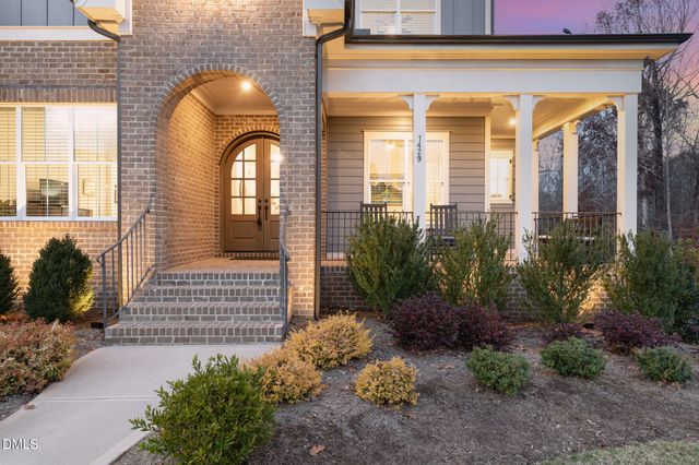 1429 Blantons Creek Drive, Wake Forest, NC 27587