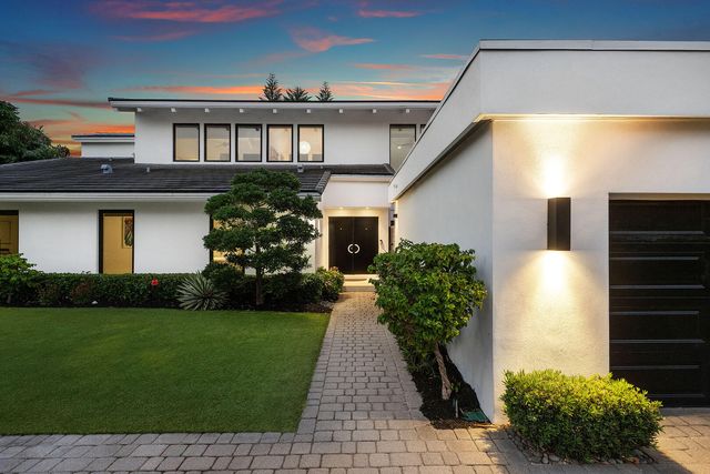 229 S Maya Palm Drive, Boca Raton, FL 33432