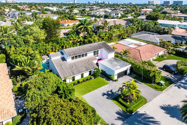 229 S Maya Palm Drive, Boca Raton, FL 33432