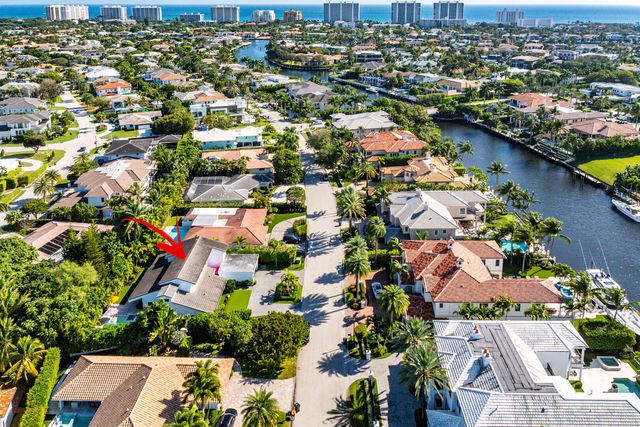 229 S Maya Palm Drive, Boca Raton, FL 33432