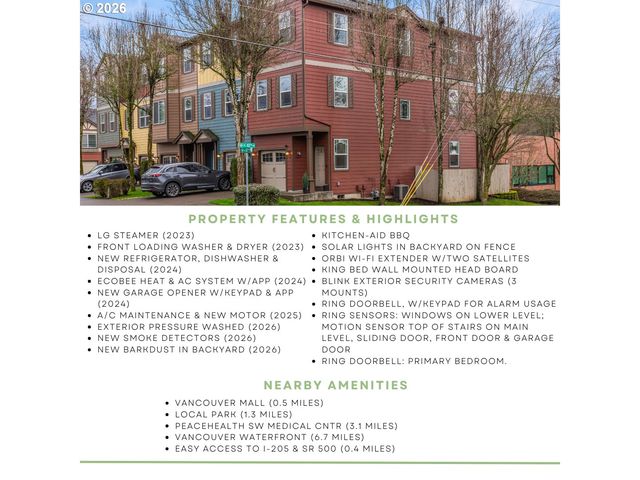 8201 Ne 53RD Way, Vancouver, WA 98662