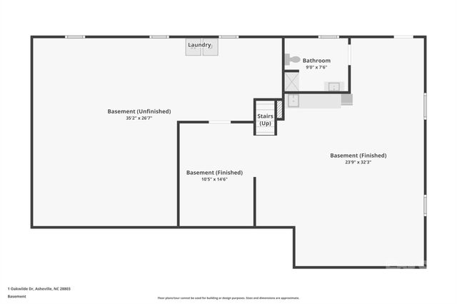 1 Oakwilde Drive, Asheville, NC 28803