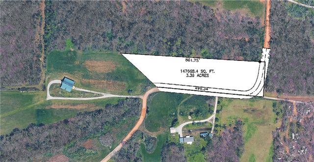 tbd Shipe Road, Gravette, AR 72736