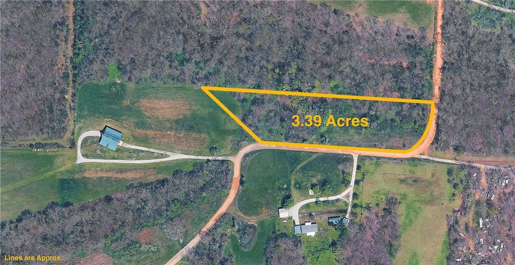 tbd Shipe Road, Gravette, AR 72736