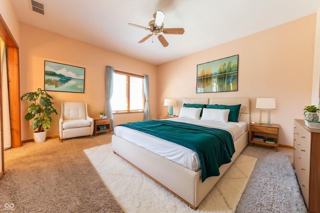 3735 W Two Mile House Road, Columbus, IN 47201