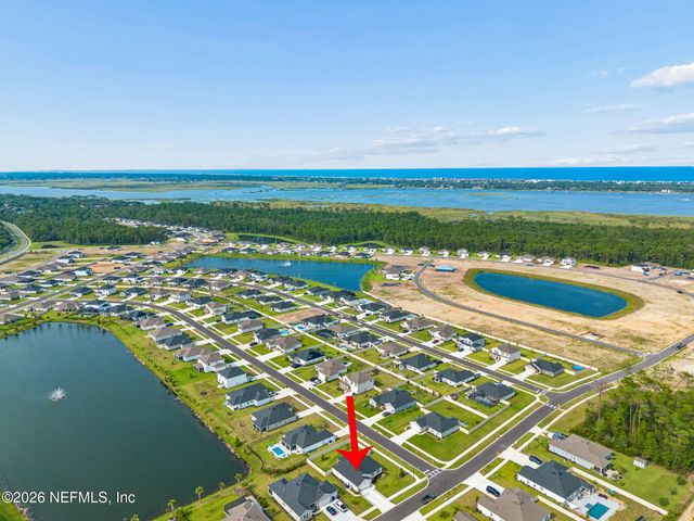 856 SAN ANTONIO Drive, St. Augustine, FL 32086