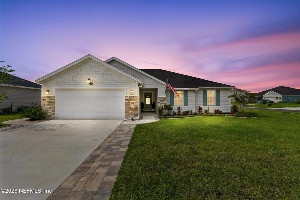 856 SAN ANTONIO Drive, St. Augustine, FL 32086