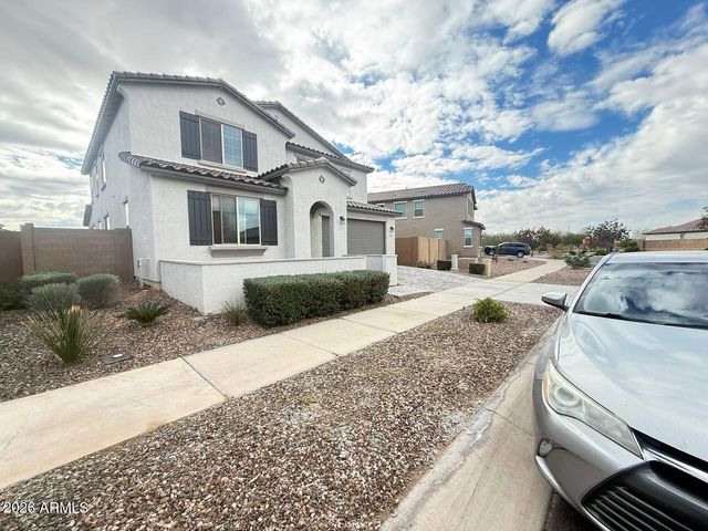 40191 W James Lane, Maricopa, AZ 85138