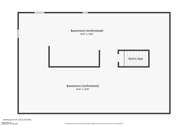3140 Rusty Avenue SW, Canton, OH 44706
