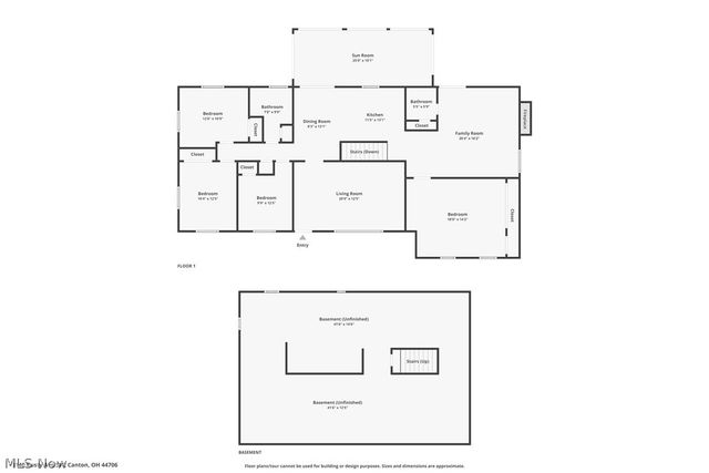 3140 Rusty Avenue SW, Canton, OH 44706