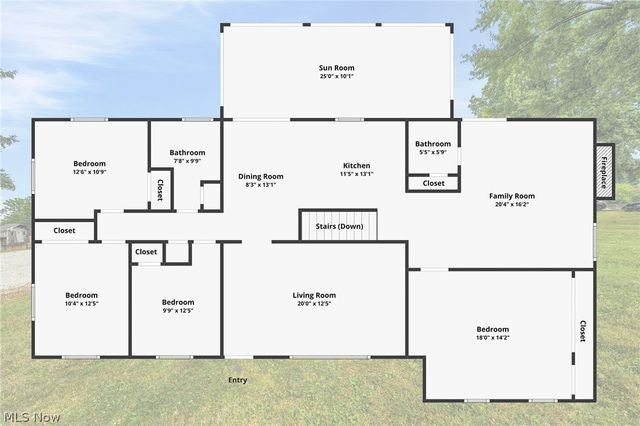 3140 Rusty Avenue SW, Canton, OH 44706