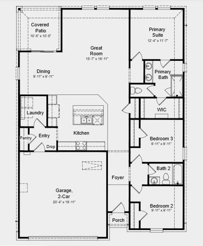 14129 Axel Johanson DR, Del Valle, TX 78617
