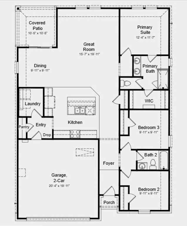 14129 Axel Johanson DR, Del Valle, TX 78617