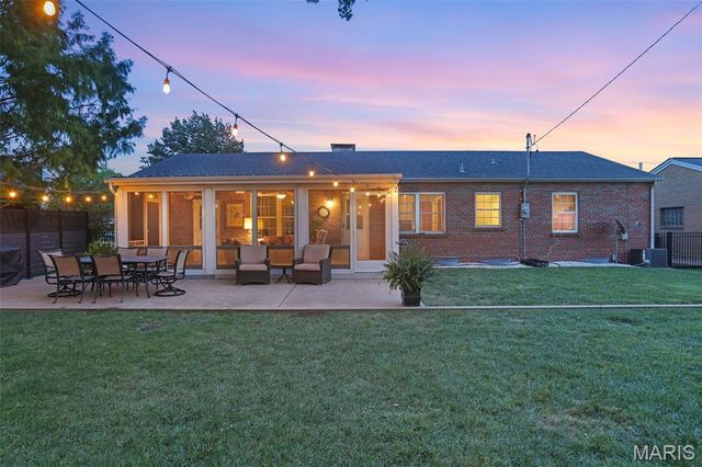 5909 Childress Avenue, St Louis, MO 63109
